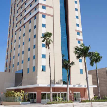Delmond Hotel Cuiaba  Bagian luar foto