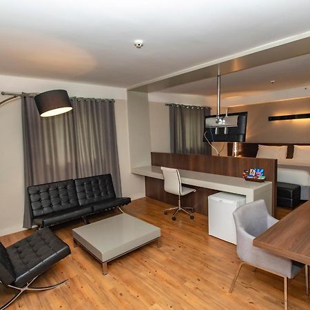 Delmond Hotel Cuiaba  Bagian luar foto
