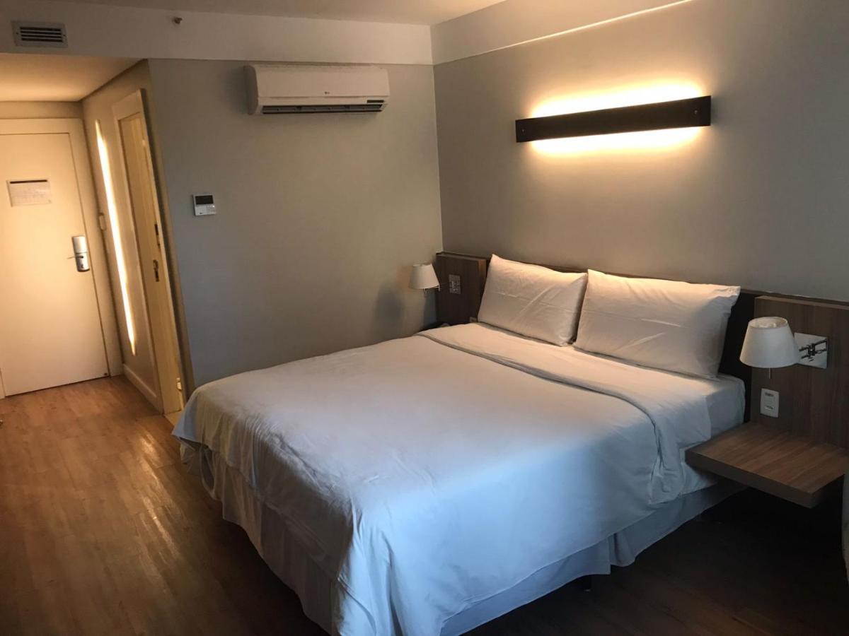 Delmond Hotel Cuiaba  Bagian luar foto