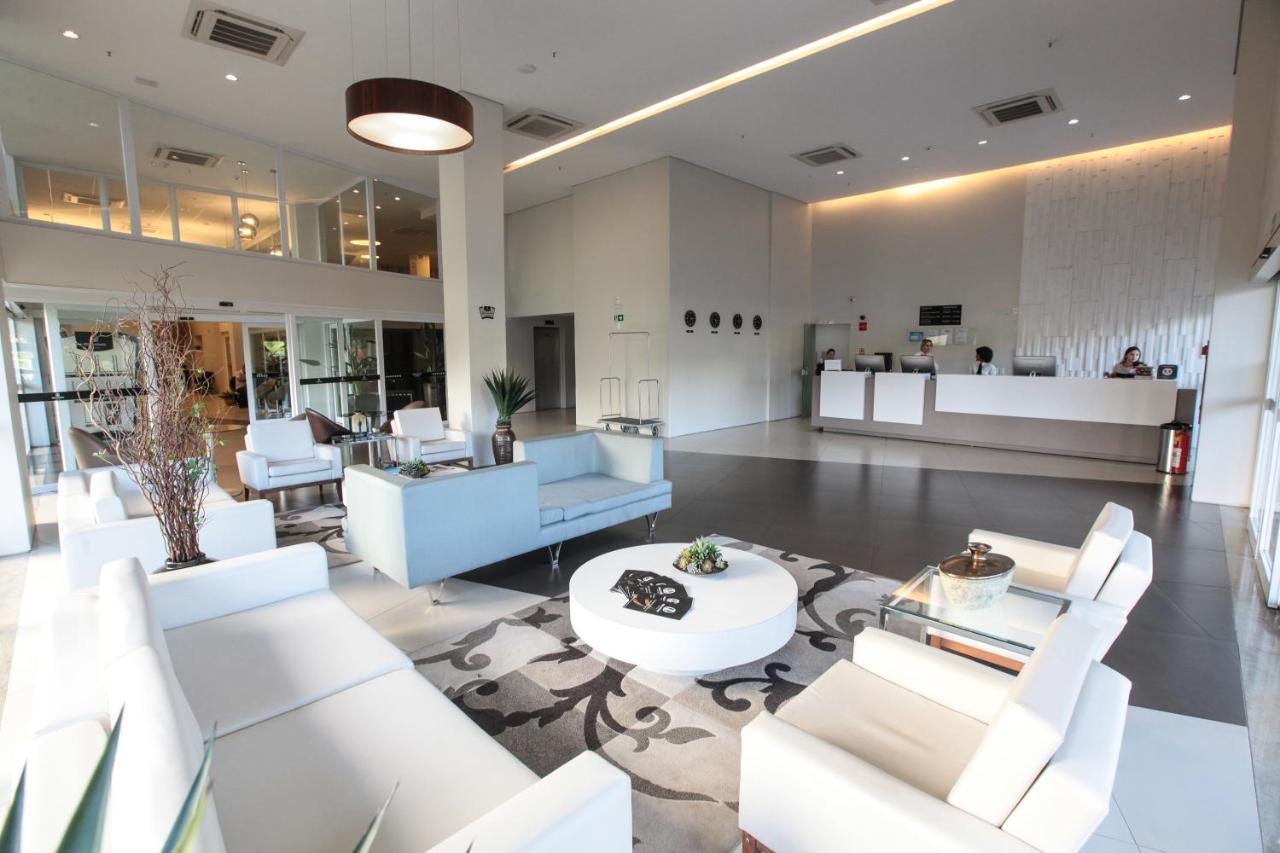 Delmond Hotel Cuiaba  Bagian luar foto