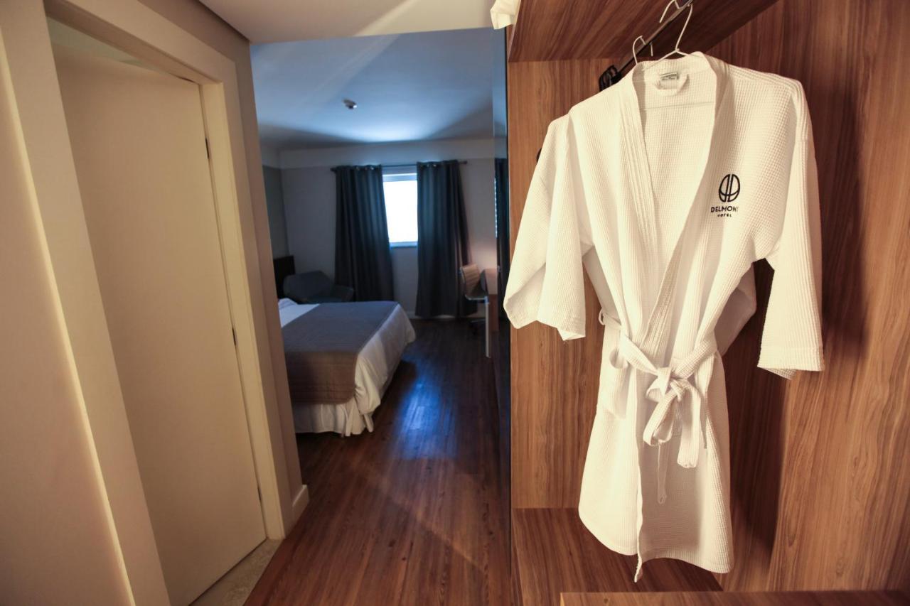 Delmond Hotel Cuiaba  Bagian luar foto