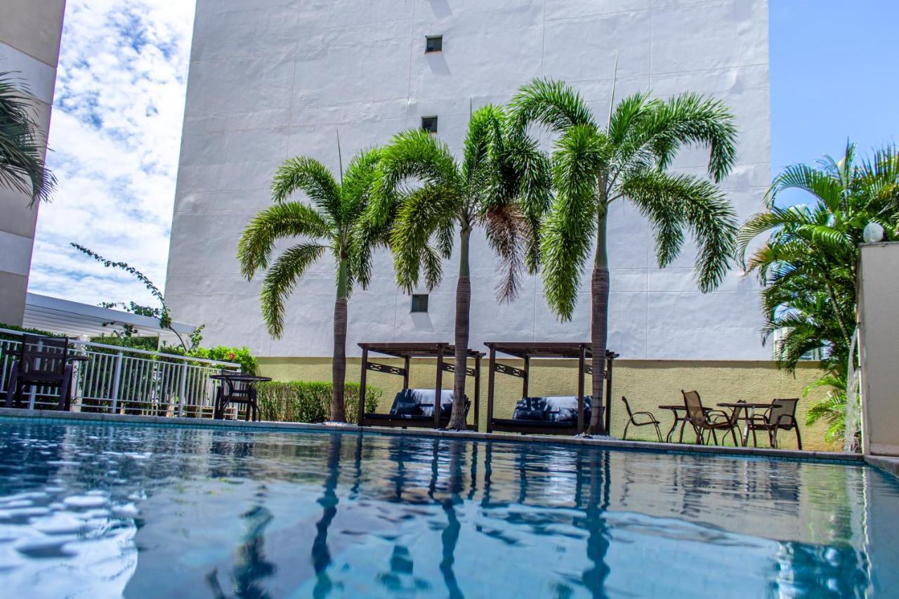 Delmond Hotel Cuiaba  Bagian luar foto