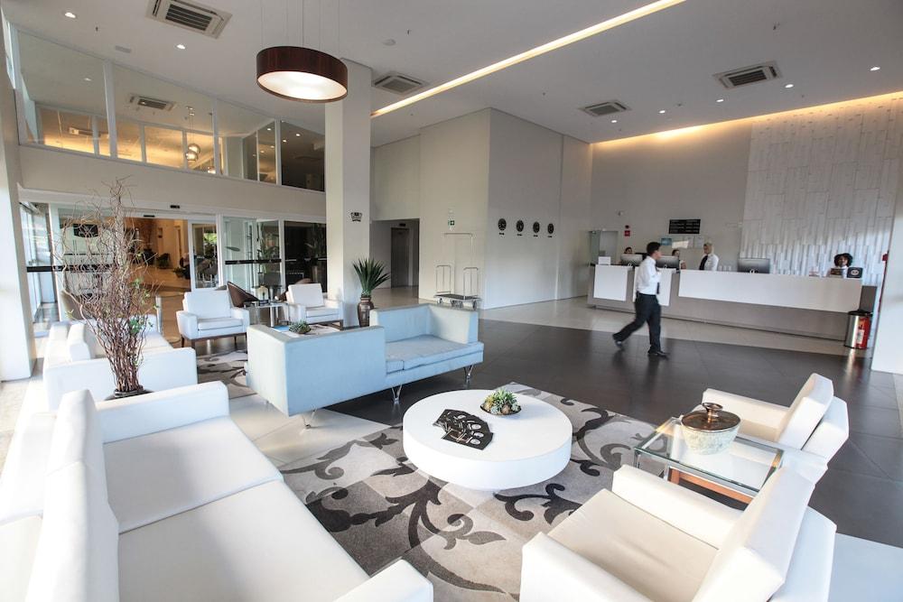 Delmond Hotel Cuiaba  Bagian luar foto