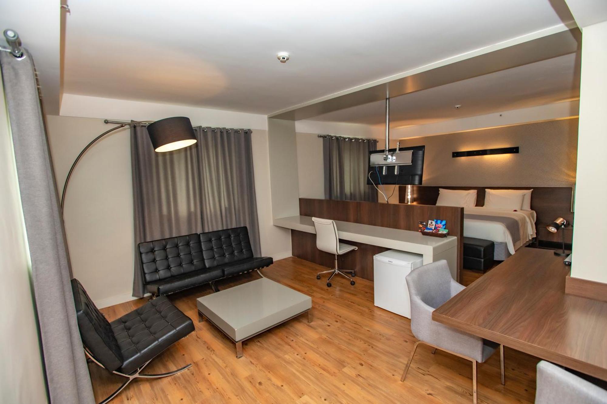 Delmond Hotel Cuiaba  Bagian luar foto