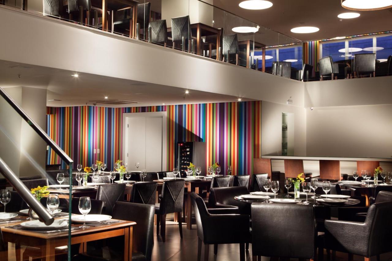 Delmond Hotel Cuiaba  Bagian luar foto